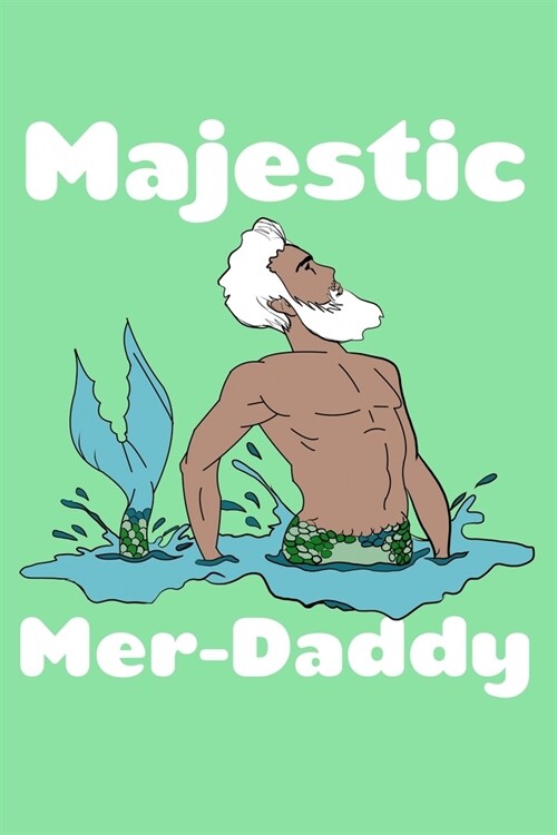 Majestic Merdaddy: Recipe Book Food (Paperback)