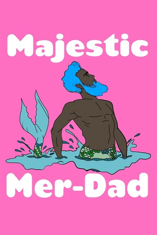 Majestic Merdad: Shopping List Journal (Paperback)