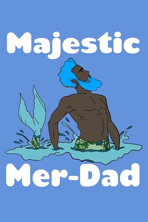 Majestic Merdad: Shopping List Journal (Paperback)