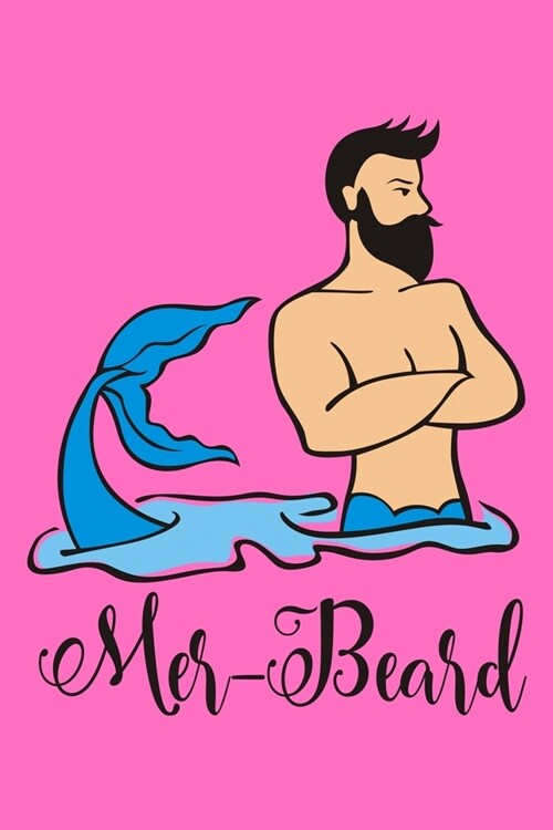 Mer Beard: Shopping List Journal (Paperback)