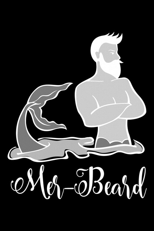 Mer Beard: Shopping List Journal (Paperback)