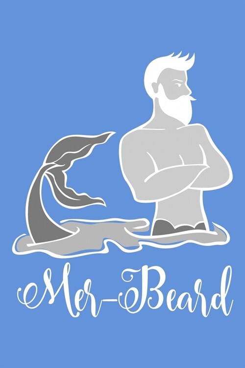 Mer Beard: Shopping List Journal (Paperback)