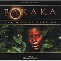 [수입] Michael Stearus - Baraka (Deluxe Edition)