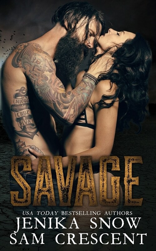 Savage (Paperback)