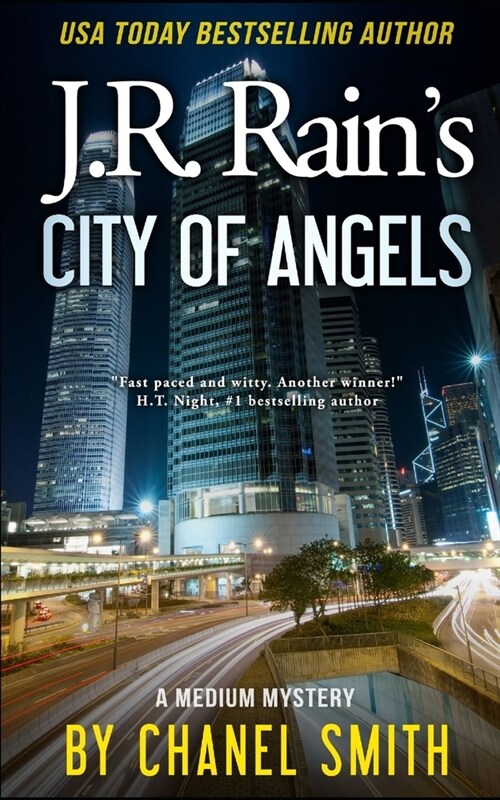 City of Angels (Paperback)