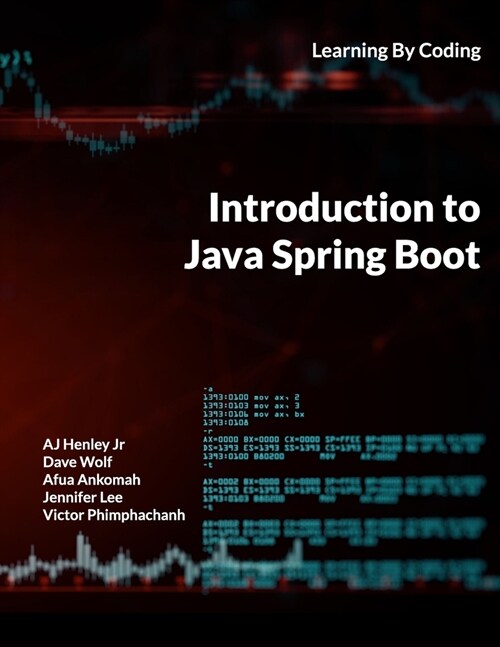 Introduction to Java Spring Boot: Learning By Coding (Paperback)