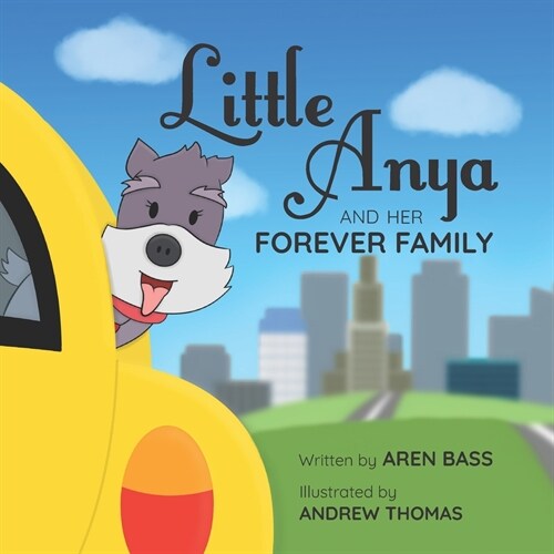 Little Anya and Her Forever Family (Paperback)