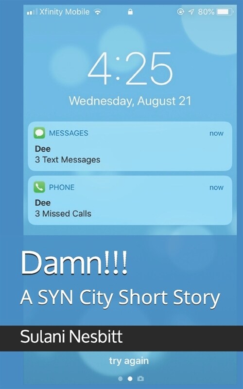 Damn!!!: A SYN City Short Story (Paperback)