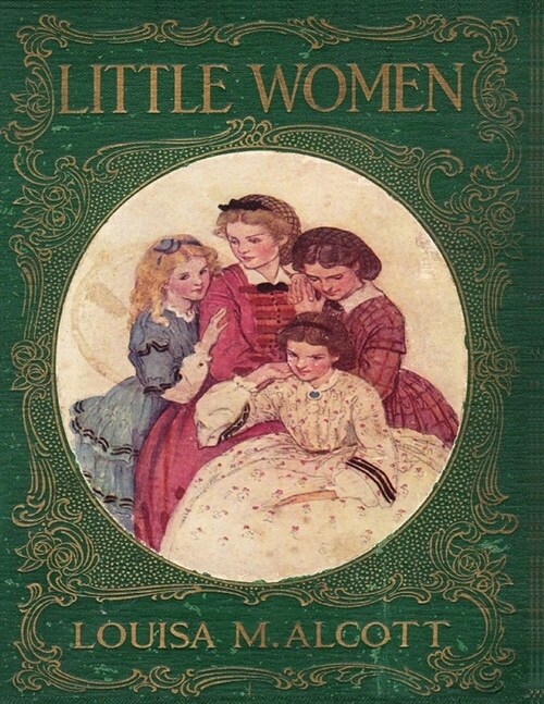 Little Women (Annotated): Louisa May Alcott (Paperback)