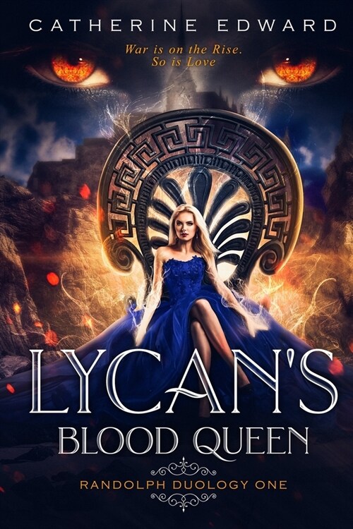 Lycans Blood Queen (Paperback)