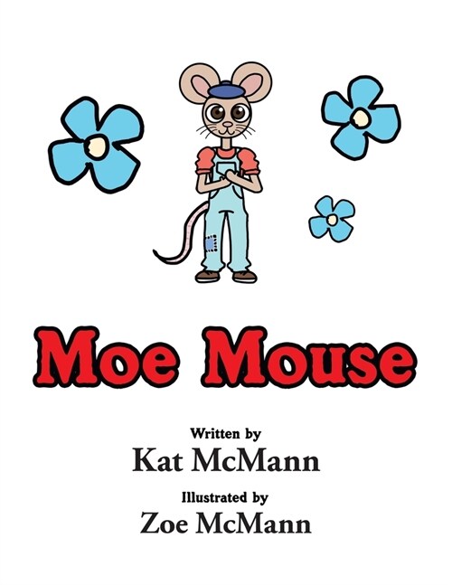 Moe Mouse (Paperback)