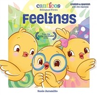 Feelings: Bilingual Firsts (Board Books)