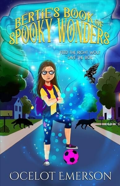 Berties Book of Spooky Wonders (Paperback)