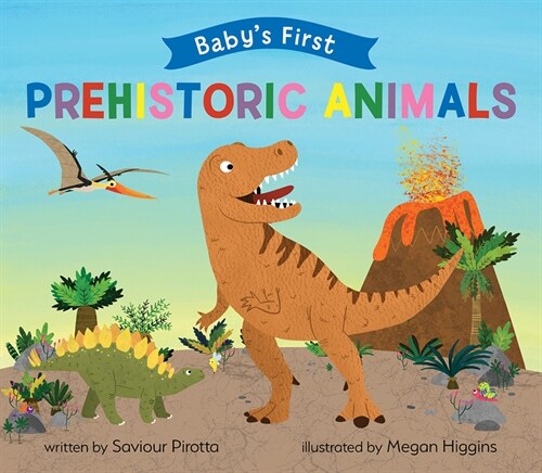 Prehistoric Creatures (Board Books)