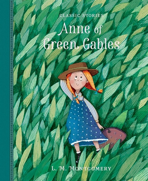Anne of Green Gables (Hardcover, Adapted)