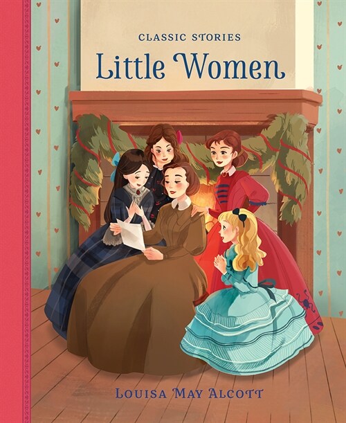 Little Women (Hardcover, Adapted)