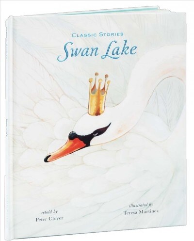 Swan Lake (Hardcover, Adapted)