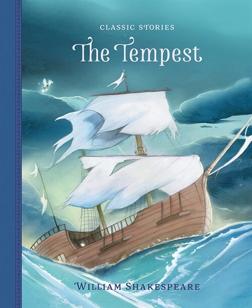 The Tempest (Hardcover, Adapted)