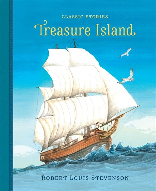 Treasure Island (Hardcover, Adapted)