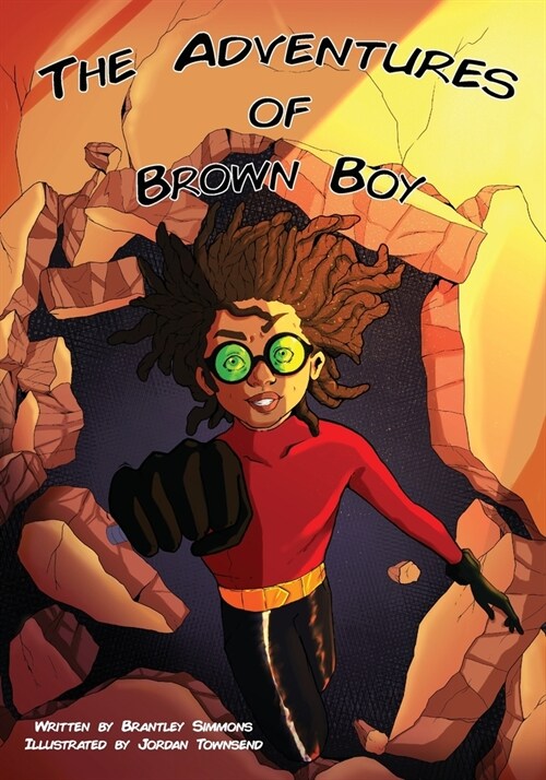 The Adventures of Brown Boy (Paperback)