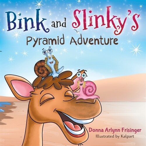 Bink and Slinkys Pyramid Adventure (Paperback)