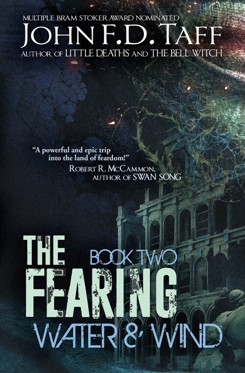 The Fearing: Book Two - Water and Wind (Paperback)