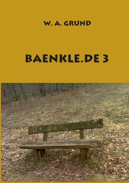 Baenkle.de III (Paperback)