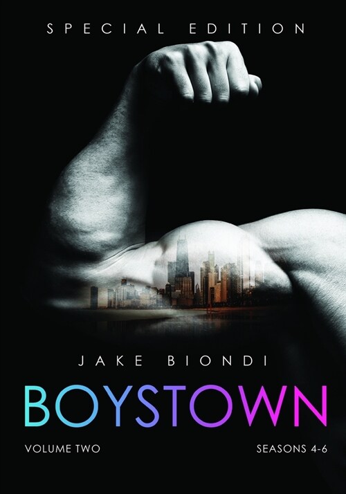 BOYSTOWN Volume Two: Seasons 4-6 (Paperback)