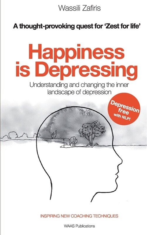 Happiness is Depressing (Paperback)