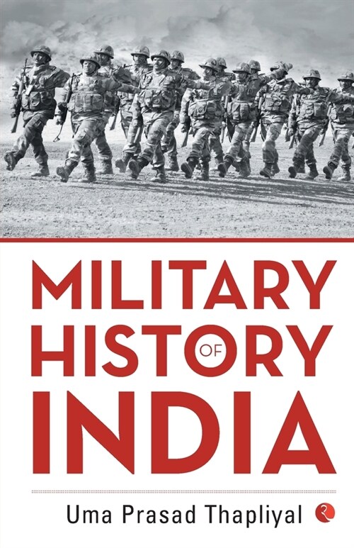 Military History of India (Paperback)