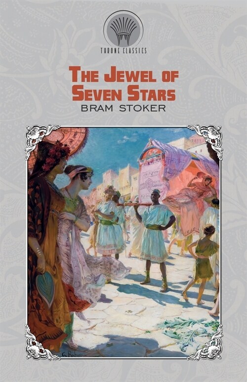 The Jewel of Seven Stars (Paperback)