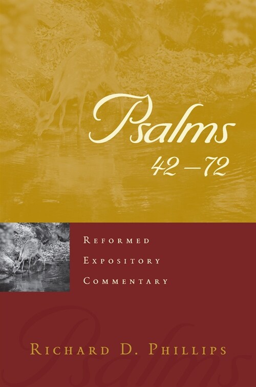 Psalms 42-72 (Hardcover)
