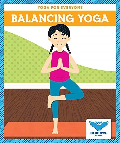 Balancing Yoga (Paperback)