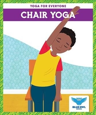 Chair Yoga (Hardcover)