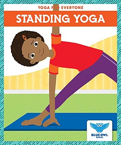 Standing Yoga (Paperback)