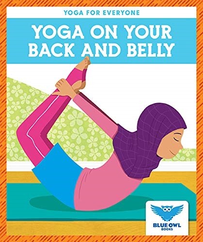 Yoga on Your Back and Belly (Paperback)