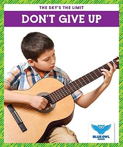 Dont Give Up (Paperback)