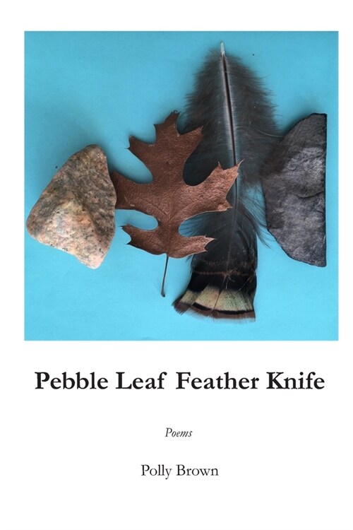 Pebble Leaf Feather Knife (Paperback)