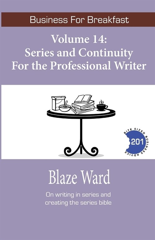 Series and Continuity for the Professional Writer (Paperback)