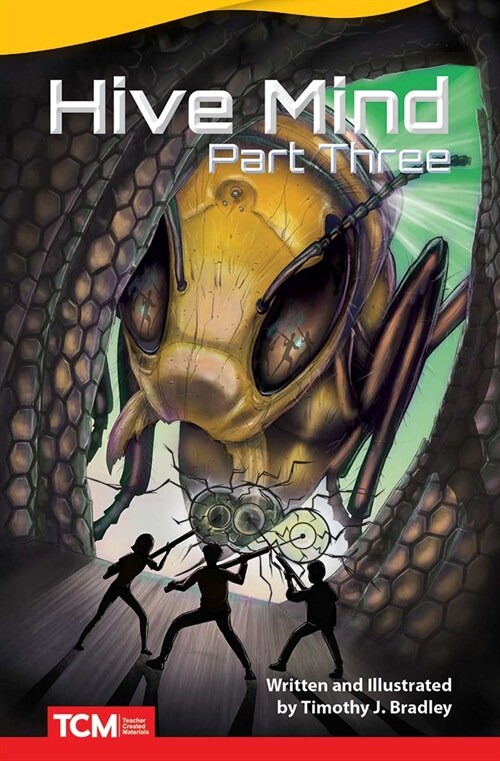 Hive Mind: Part Three: Part Three (Paperback)