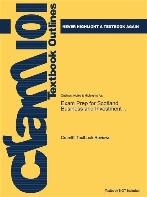 Exam Prep for Scotland Business and Investment ... (Paperback)