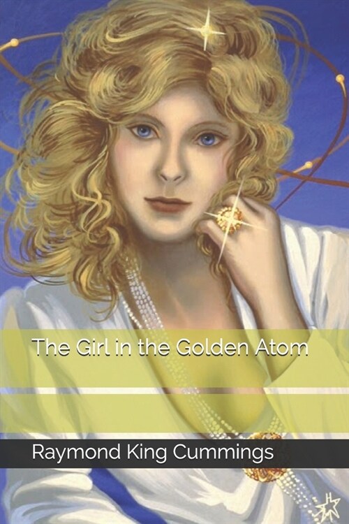 The Girl in the Golden Atom (Paperback)