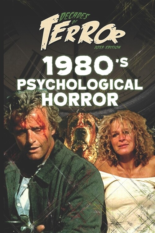 Decades of Terror 2019: 1980s Psychological Horror (Paperback)