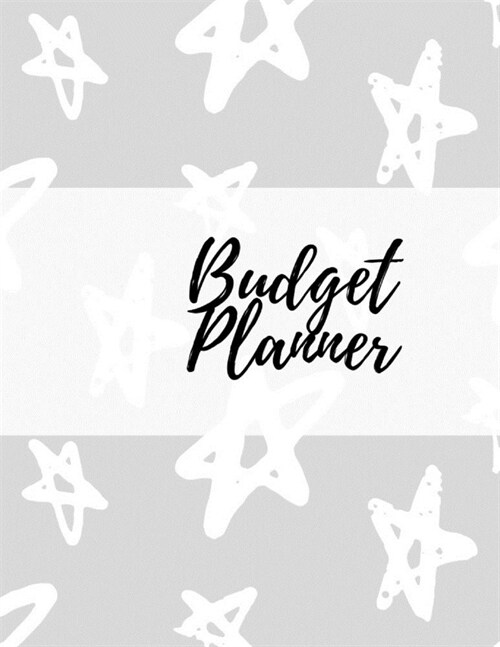 Budget Planner: budget planner I budget planner organizer I weekly planner I daily planner I monthly planner I bill organizer I budget (Paperback)