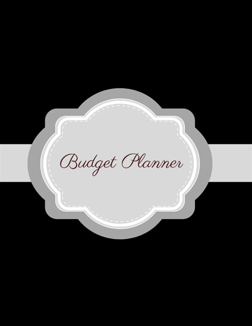 Budget Planner: budget planner I budget planner organizer I weekly planner I daily planner I monthly planner I bill organizer I budget (Paperback)