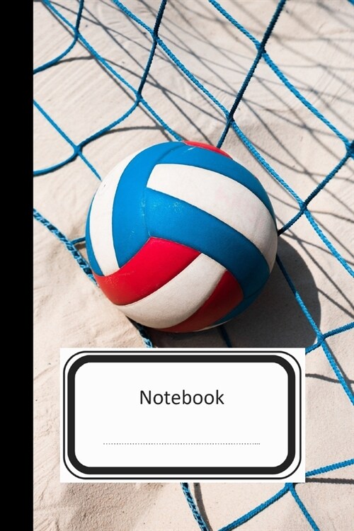 Notebook: Sport #2 Composition notebook, Journal, Diary (110 Pages, Blank, Unlined, 6 x 9) (Paperback)