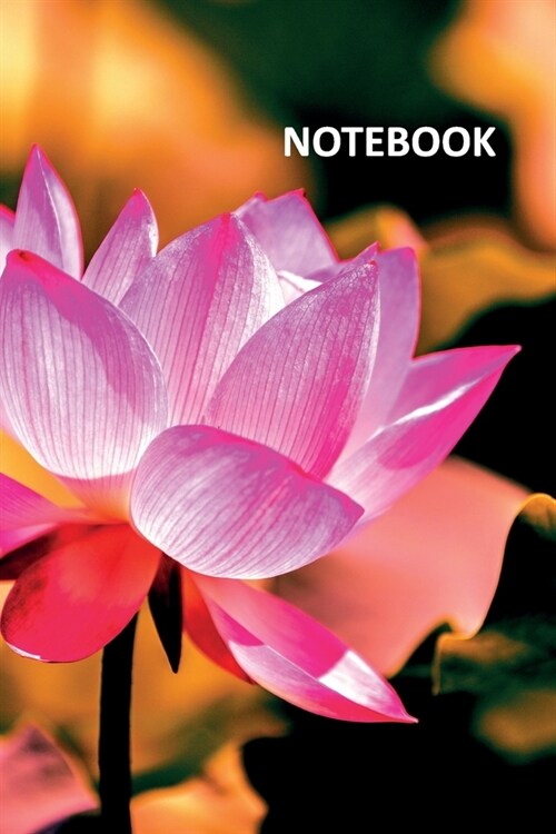 Notebook: Pink bridal bouquets Gorgeous Composition Book Daily Journal Notepad Diary Student for researching best floral design (Paperback)