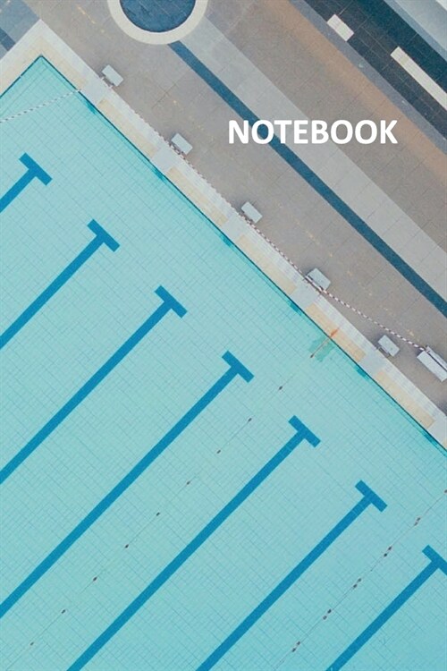 Notebook: How to become a lifeguard Chic Composition Book Daily Journal Notepad Diary Student for researching summer vacation wa (Paperback)