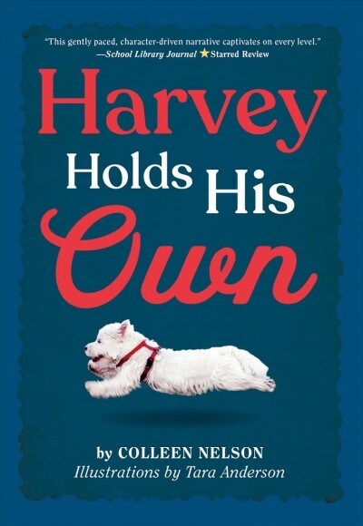 Harvey Holds His Own (Hardcover)