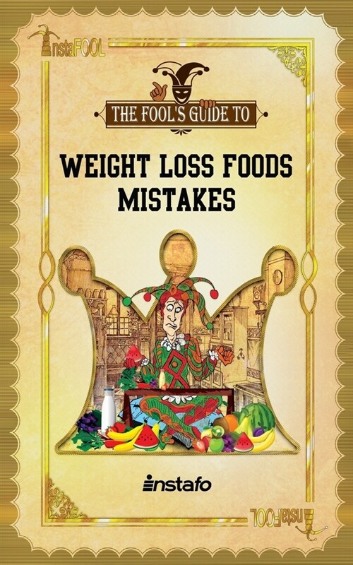 Weight Loss Foods Mistakes (Paperback)